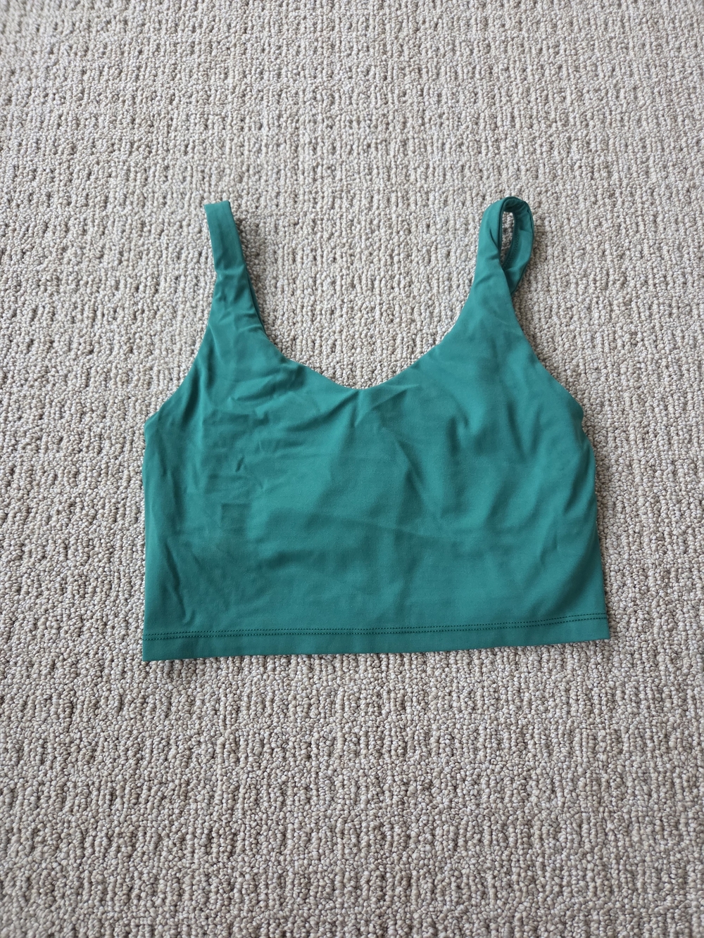 OFFLINE by Aerie Real Me Sports Bra - Green